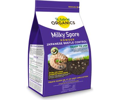 Milky Spore 10M 40oz/2.5lb