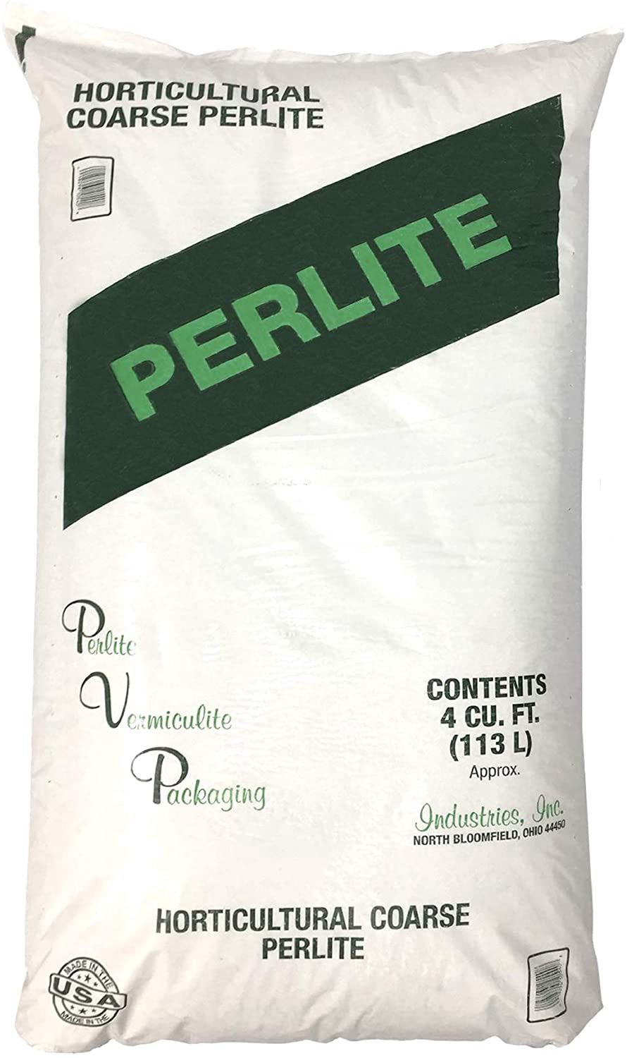 Perlite 25lb (4 cu ft)