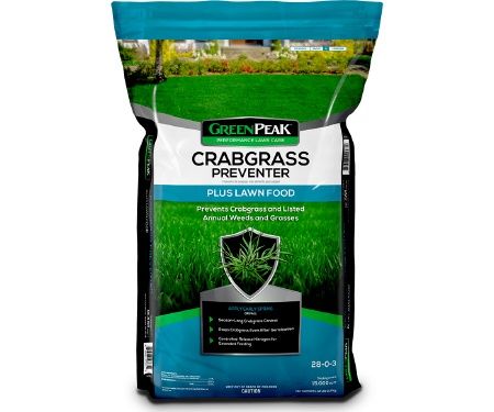 Crabgrass w/fert 5M