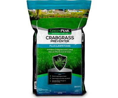 Crabgrass w/fert 5M