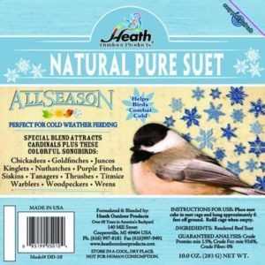 Suet DD10 (Natural)