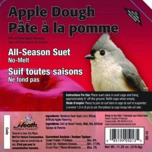 Suet DD13 (Apple Dough)