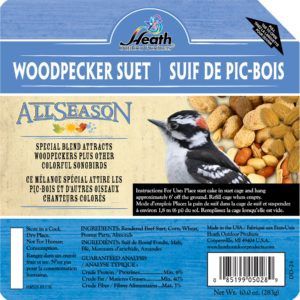 Suet DD24 (Woodpecker)