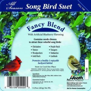 Suet DD20 (Fancy Blend)