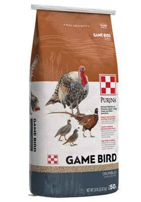 Gamebird Flight Purina 50lb