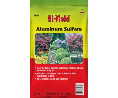 Aluminum Sulphate 10lb