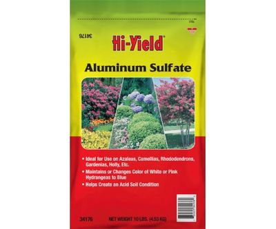 Aluminum Sulphate 4lb