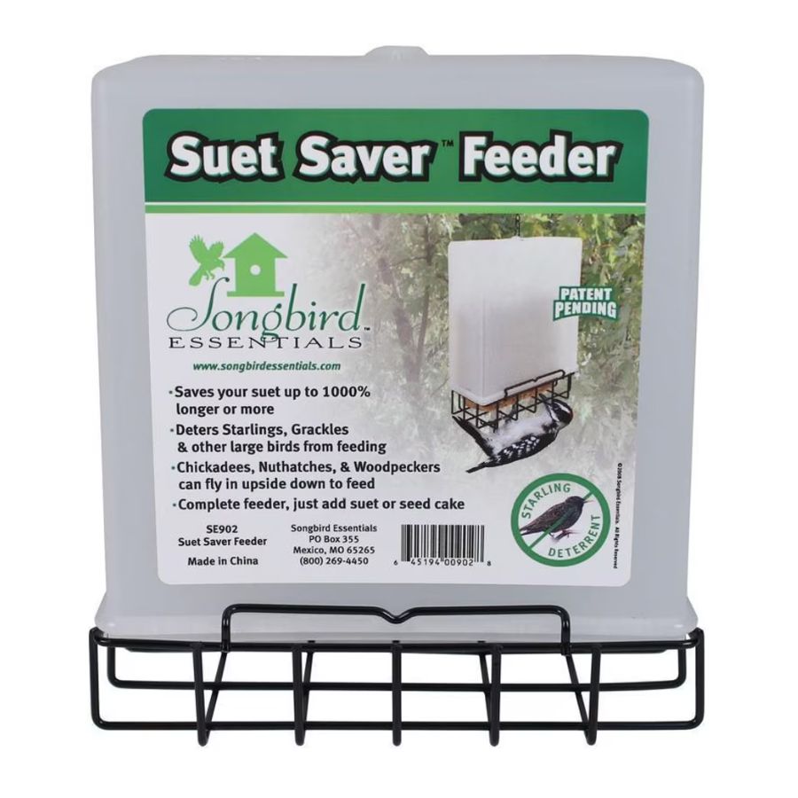 BF Suet Saver Feeder