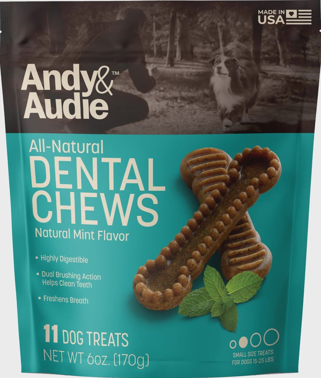 Dental Chews Sm 11 pk