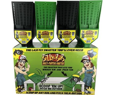 Fly Swatter/Scooper