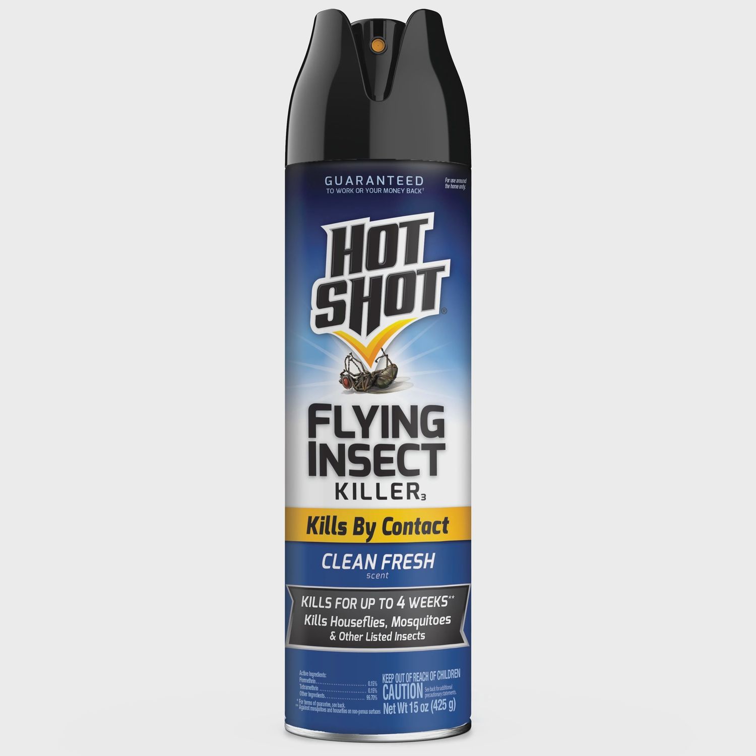 Flying Insect Killer Hot Shot 15oz