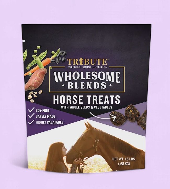 Treat Horse Original 1.5lb Wholesome Blends