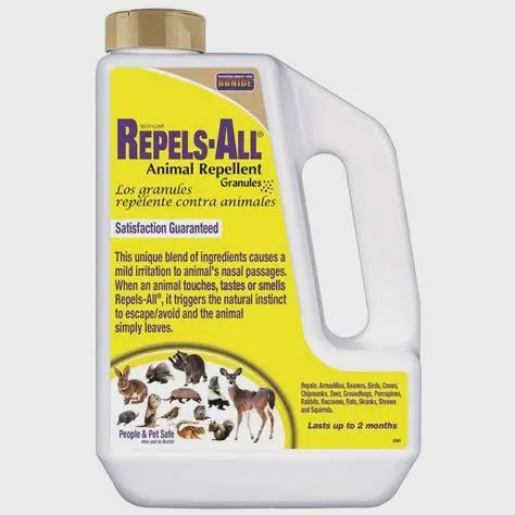 Repellent Repels All Gran 3lb