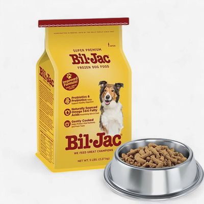 BJ Frozen 5lb