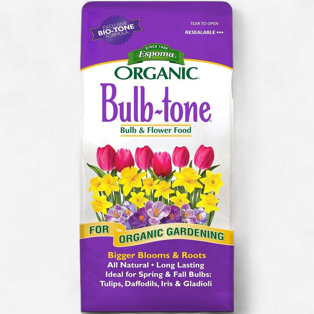 Bulb Tone 18lb
