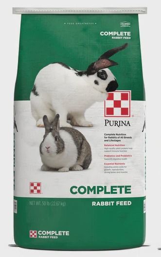 Rabbit Complete 25lb