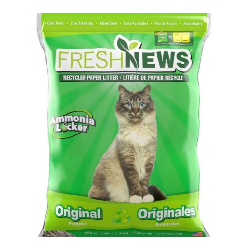 Litter Fresh News 4lb
