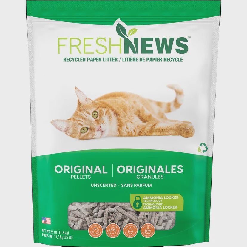 Litter Fresh News 25lb
