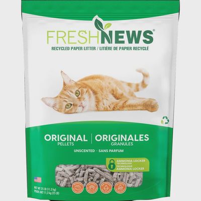 Litter Fresh News 25lb