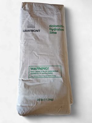 Lime Hydrated 25lb