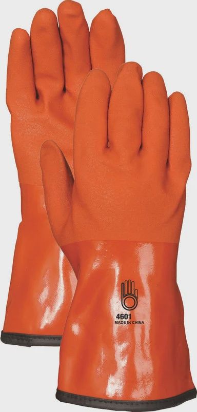 Gloves Snowblower Med
