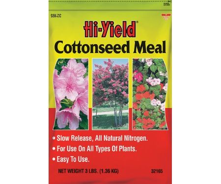 Cottonseed Meal 3lb