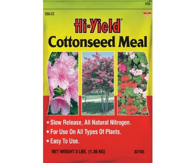 Cottonseed Meal 3lb