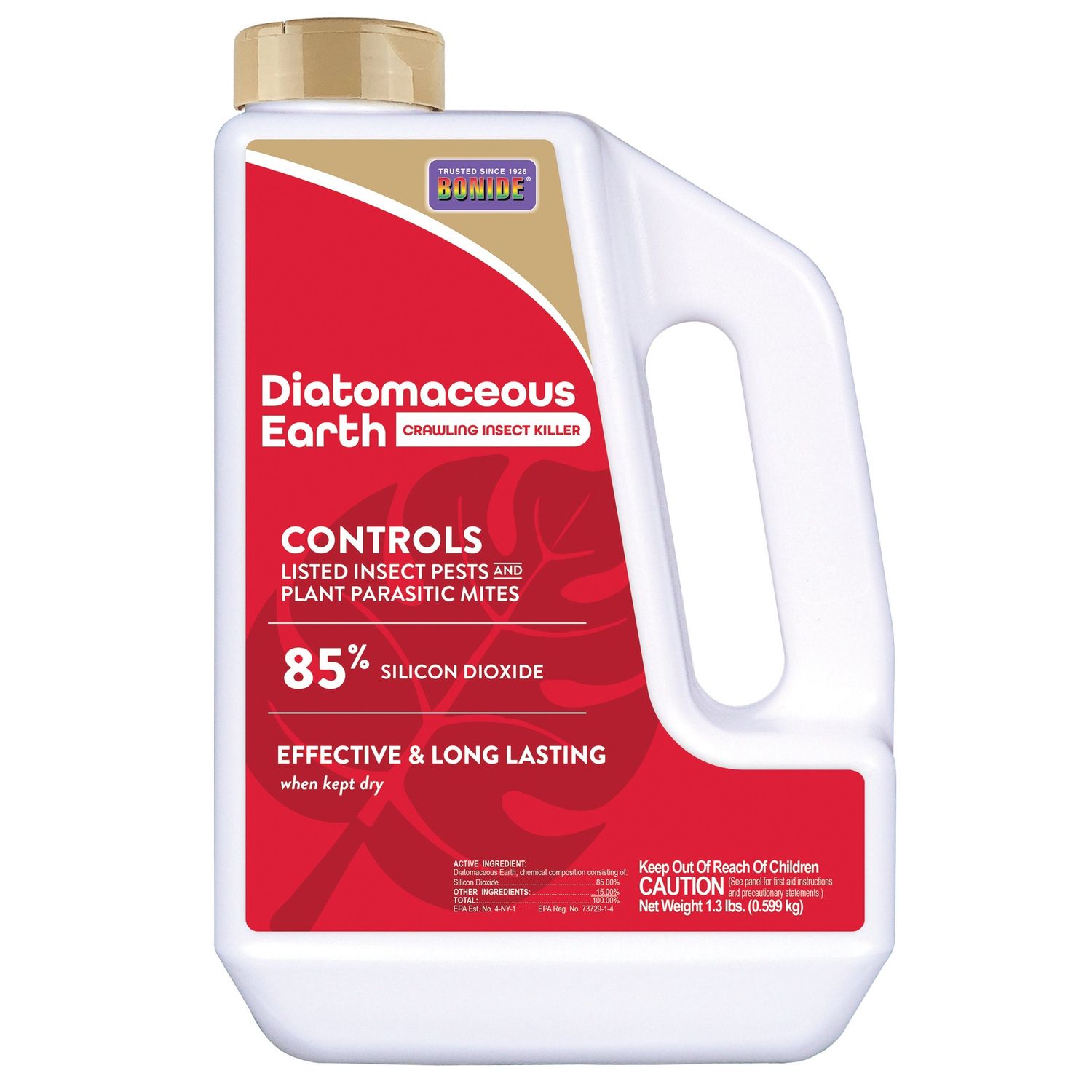 Diatomaceous Earth 1.3lb
