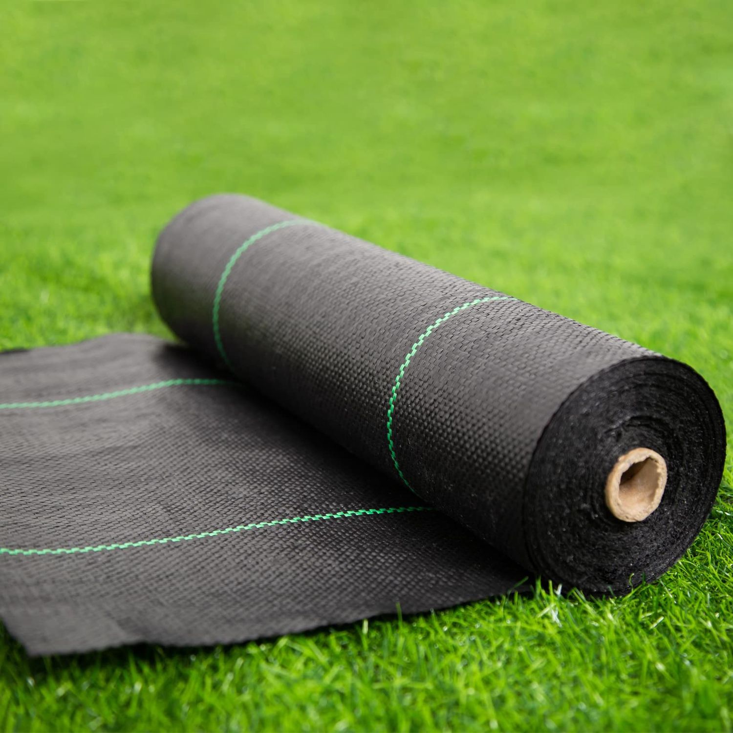 Weed Barrier Landscape Fabric 3' x 50' - Poly