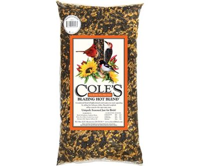 Blazing Hot Blend Coles 10lb