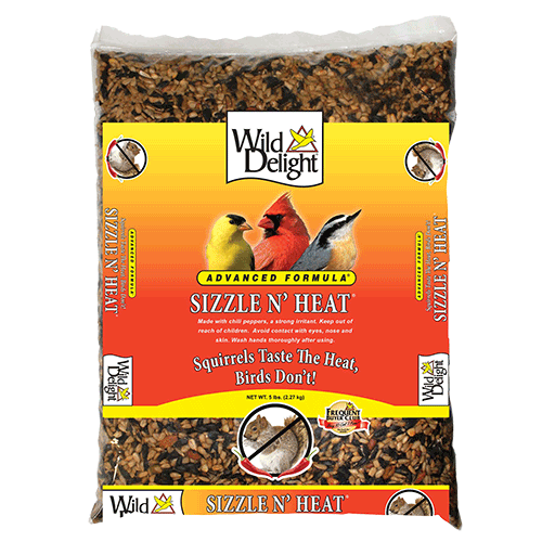 Wild Delight Sizzle Heat 5lb