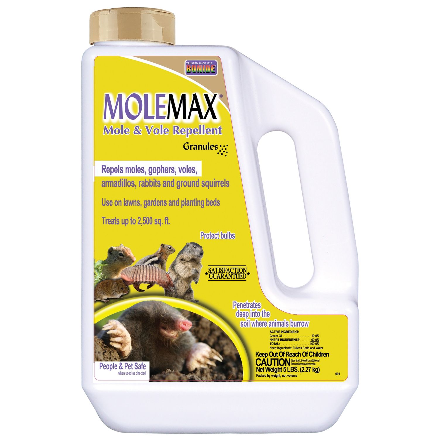 Mole Max 5lb