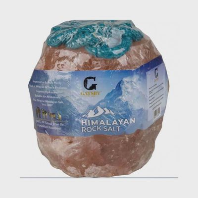 Salt Himalayan Lick w/ Rope 2lb