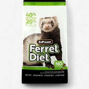 Zupreem Ferret Diet 8lb