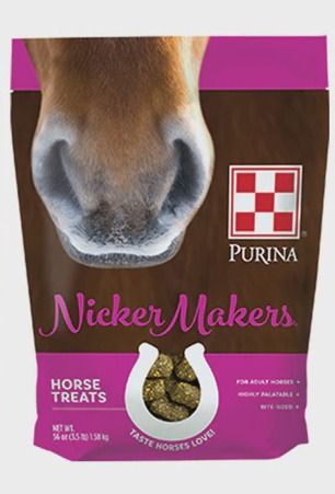 Treat Horse Nicker Maker 3.5lb
