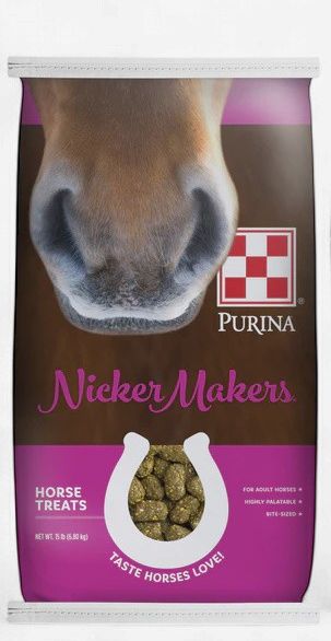 Treat Horse Nicker Maker 15lb