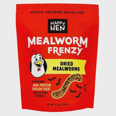 Mealworm Frenzy 10oz