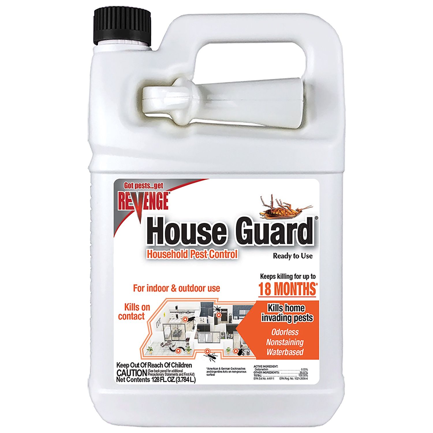 House Guard Gal RTU