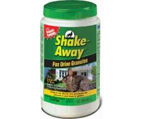 Repellent Shakeaway Critter 5lb