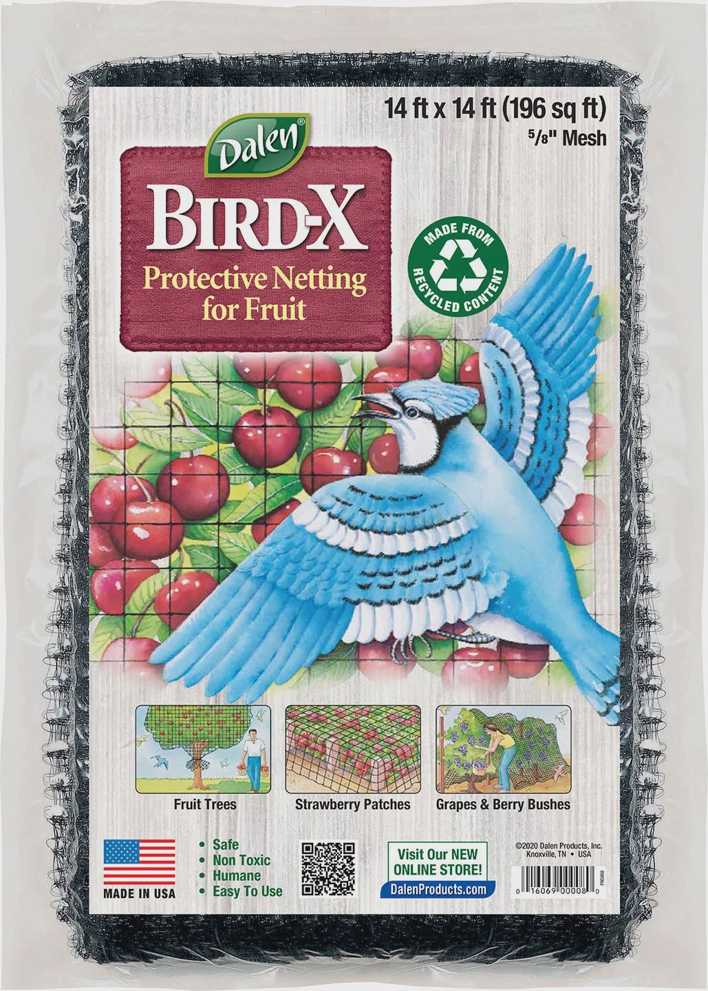 Netting 14 x 45ft