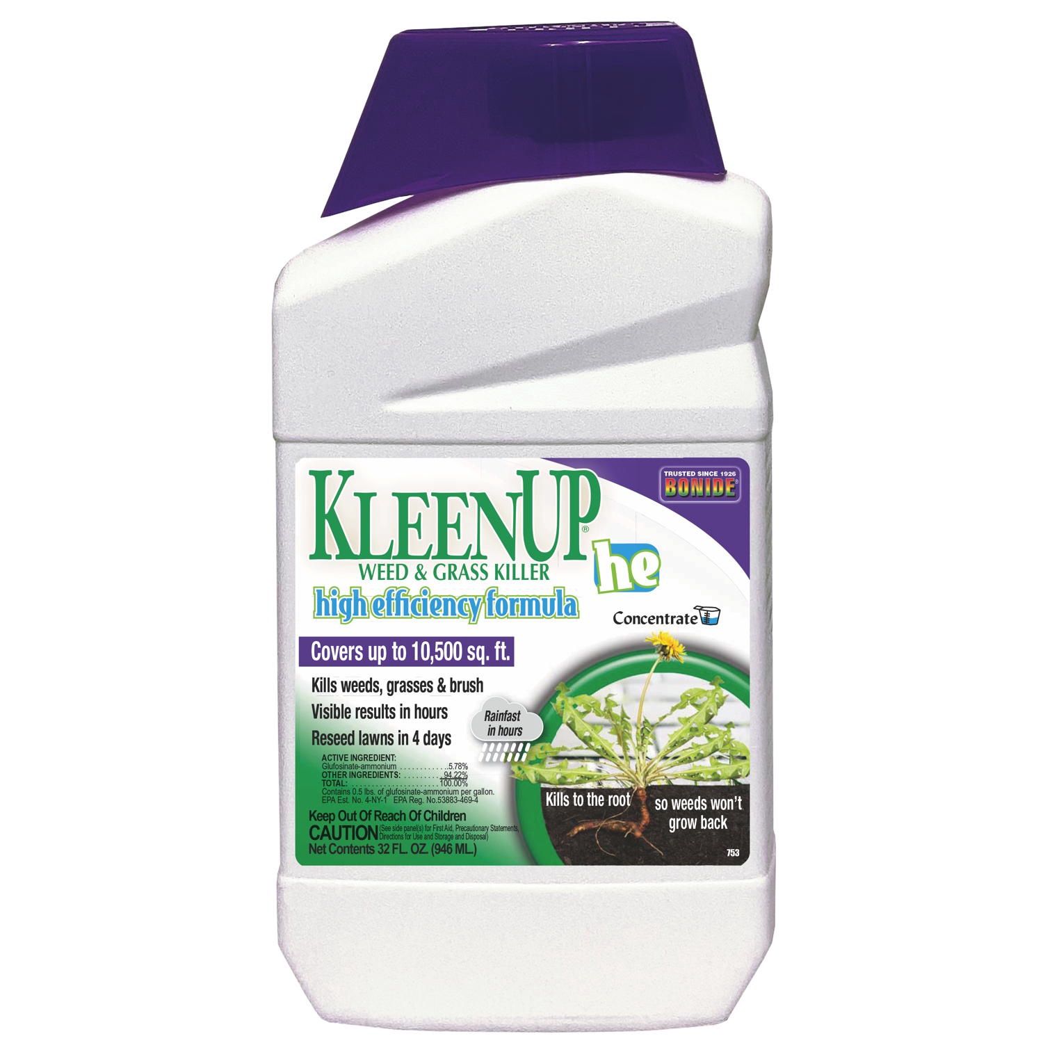 Kleen Up He Conc Qt