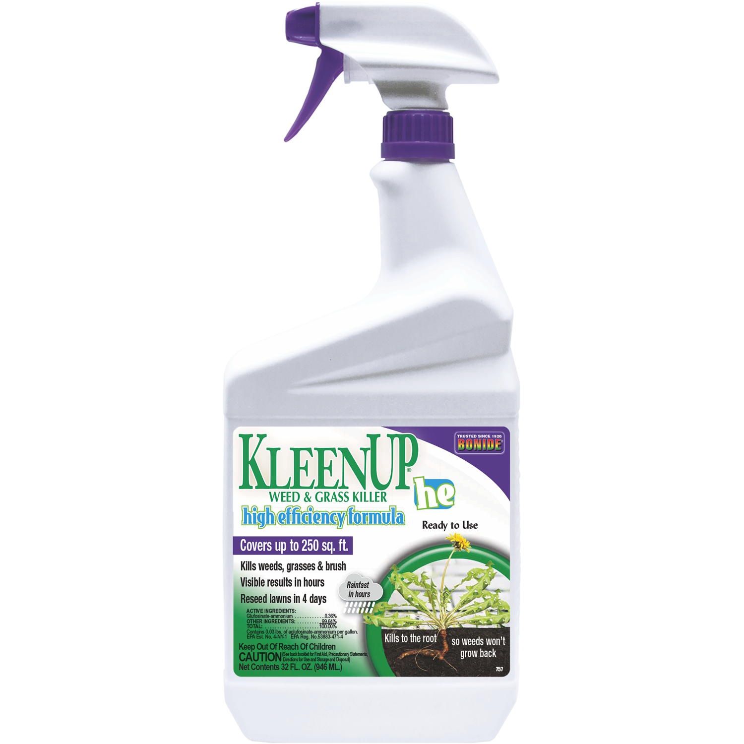 Kleen Up He RTU Qt