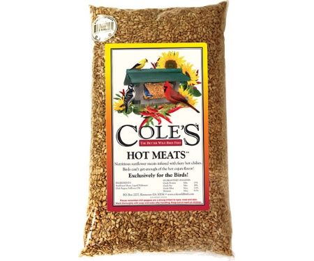 Hot Meats Coles 5lb