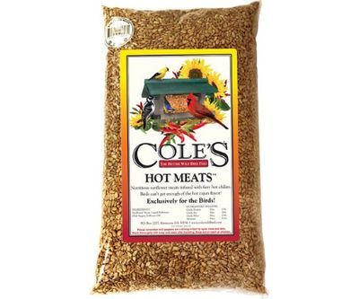 Hot Meats Coles 5lb