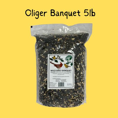 Banquet Oliger 5lb