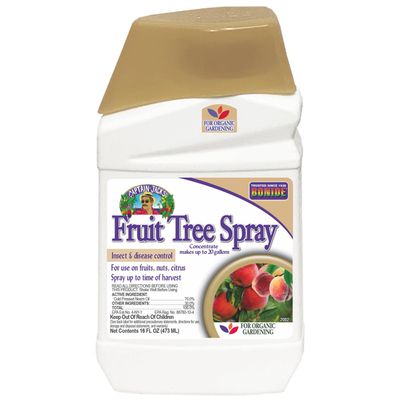 CJ Fruit Tree Spray Pt Conc Org
