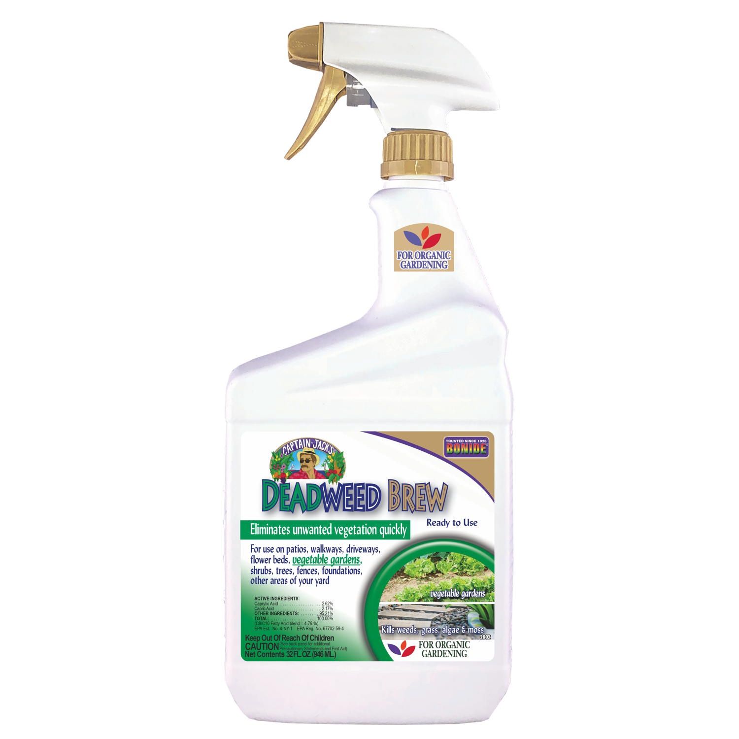 CJ Deadweed Brew RTU Qt