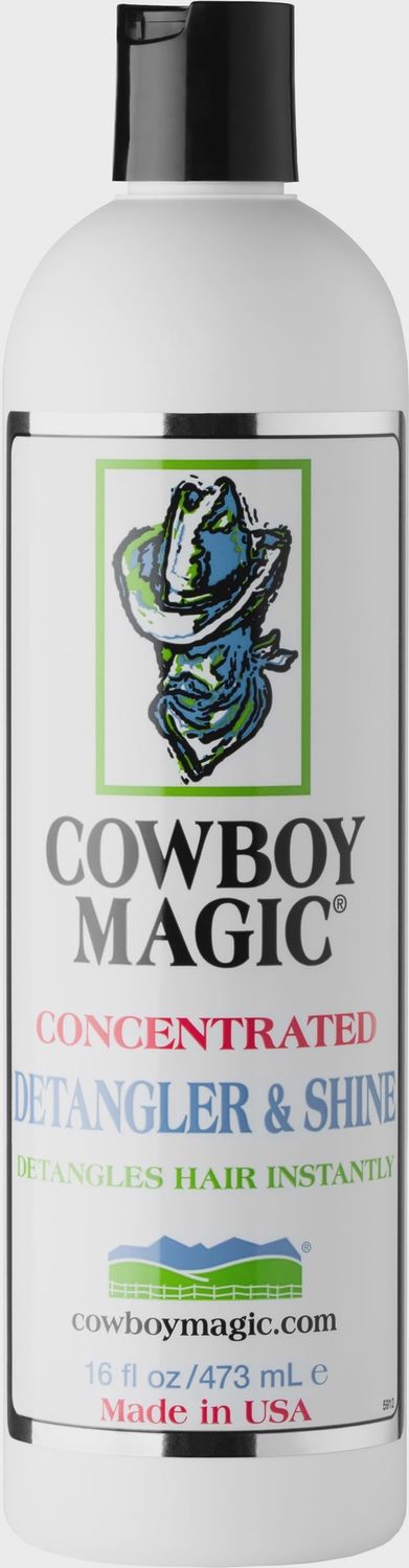 Cowboy Magic Detangle/Shine 16oz