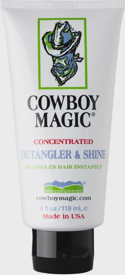 Cowboy Magic Detangle/Shine 4oz