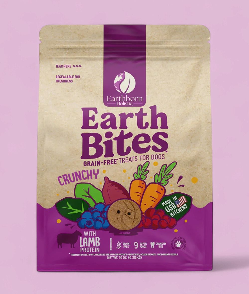 Bisket Earthbites Lamb 10oz